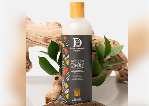 African Chebe Anti-Breakage Moisture Retention Shampoo 12 Fl Oz