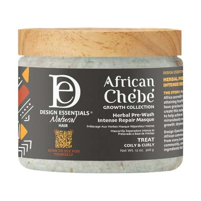 African Chebe Chebe Herbal Hair Masque - 12 Fl Oz