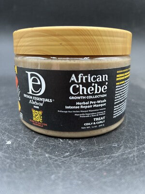African Chebe Chebe Herbal Hair Masque - 12 Fl Oz