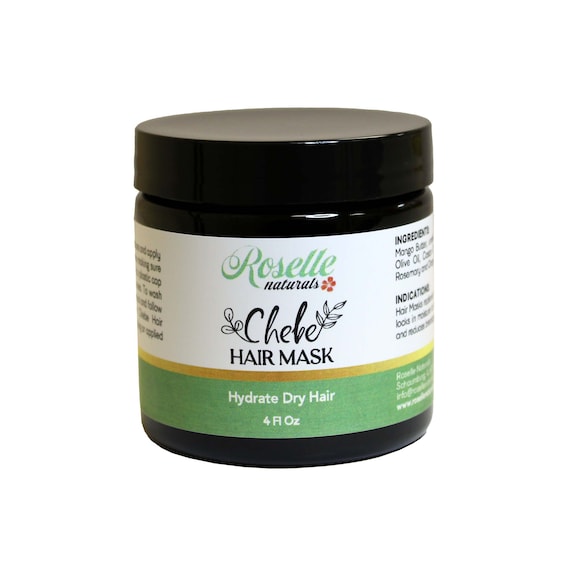 African Chebe Chebe Herbal Hair Masque - 12 Fl Oz
