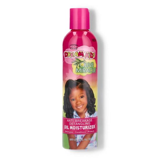 African Pride Dream Kids Detangler Moisturiser 8 oz.