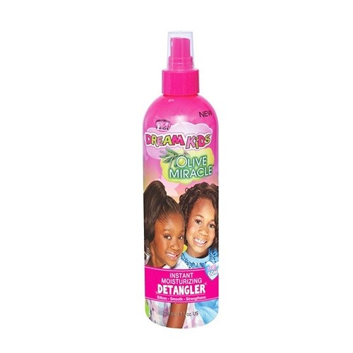 African Pride Dream Kids Detangler Moisturiser 8 oz.