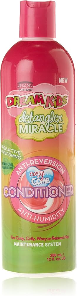 African Pride Dream Kids Olive Miracle Conditioner 355ml