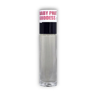 Akim's Baby Powder Body Oil,w01