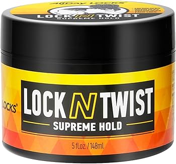 AllDay Locks Lock N Twist Gel