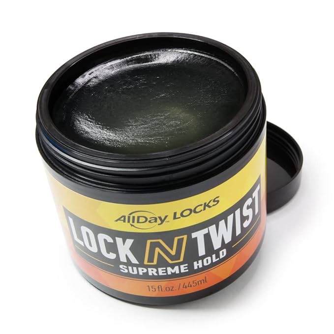 AllDay Locks Lock N Twist Gel