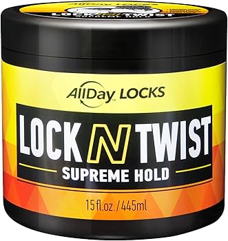 AllDay Locks Lock N Twist Gel