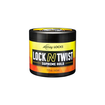 AllDay Locks Lock N Twist Gel