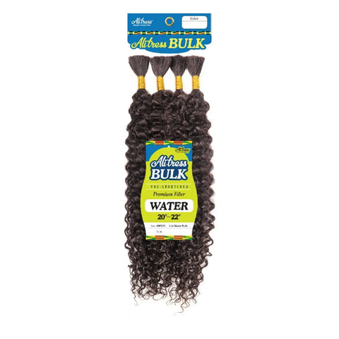 Altress Pre-Stretched Deep Bulk Hair