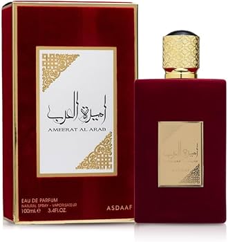 Amirat Al Arab Perfume Spray