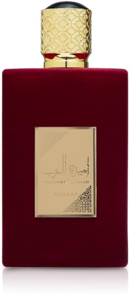 Amirat Al Arab Perfume Spray