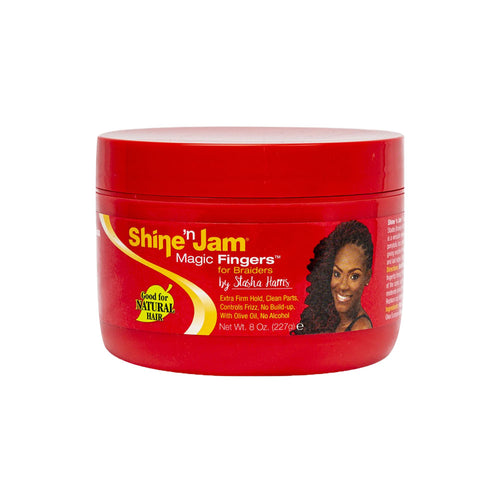 Ampro Magic Fingers Braiders Hair Pomade 8 Oz