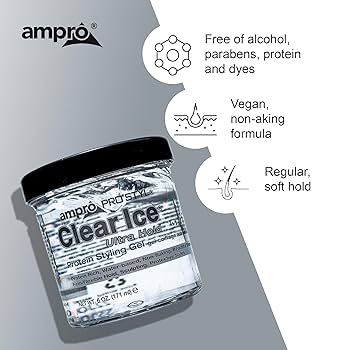 Ampro Pro Styl Styling Gel Regular 282 G