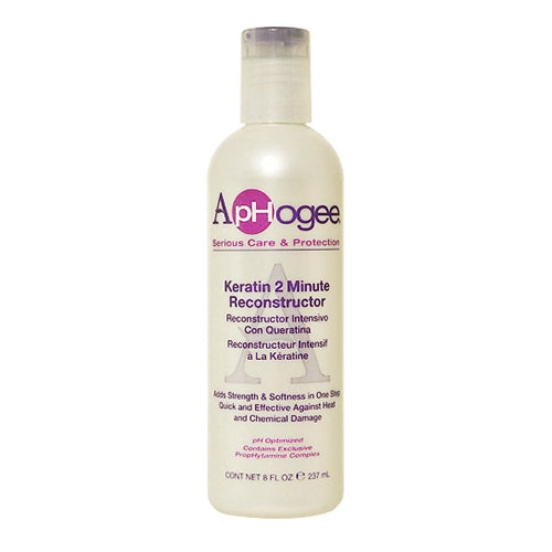 Aphogee Keratin 2 Minute Reconstructor 8 OZ