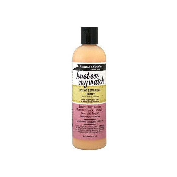 Aunt Jackie's Knot on My Watch Detangler 355 Ml