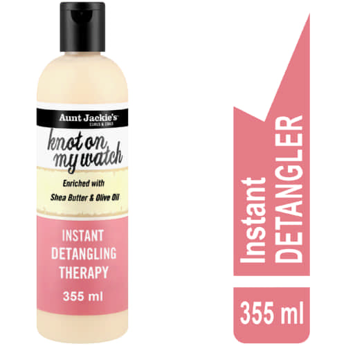 Aunt Jackie's Knot on My Watch Detangler 355 Ml