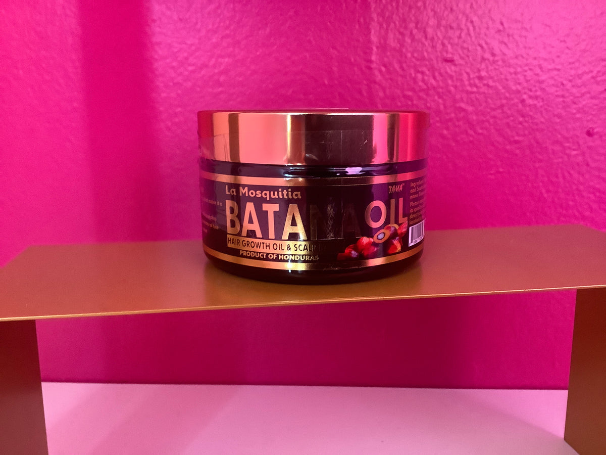 La Mosquitia Bataan Oil Detox 4 oz