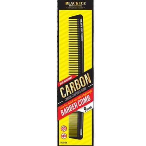 BLACK ICE Professional Clipper Comb 9 Inch