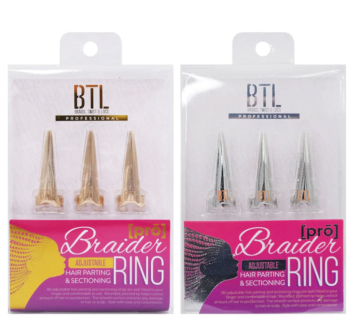BTL Adjustable Braider Ring
