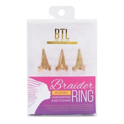 BTL Adjustable Braider Ring