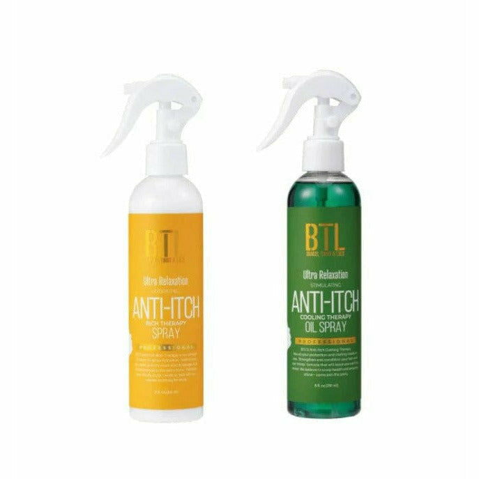 BTL Anti-Itch Cooling Therapy Spray Ultra Relaxation