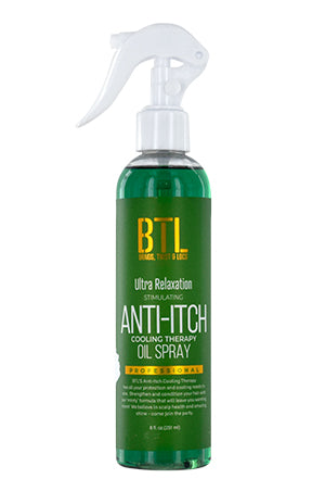 BTL Anti-Itch Cooling Therapy Spray Ultra Relaxation