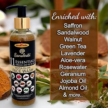 BTL Rosewater Turmeric Cleanser