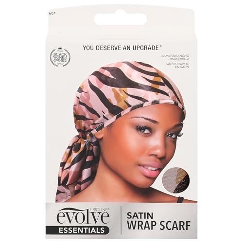 Be U African Wax Wrapscarf