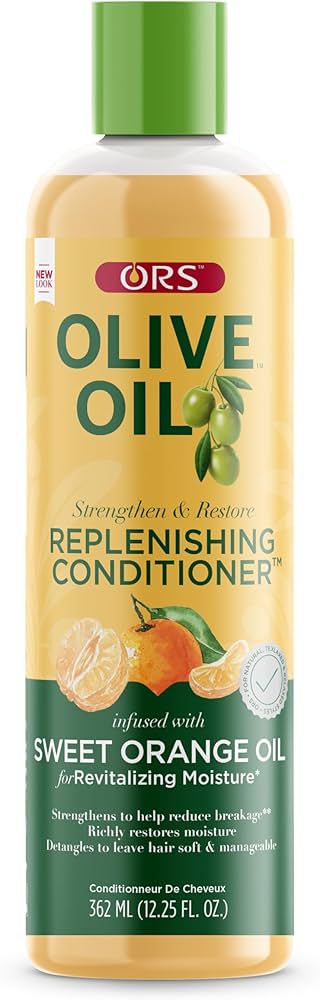 Beauty Enterprises ORS Olive Oil Hair Conditioner 1.75 oz