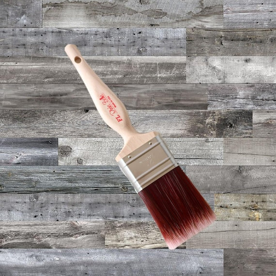 Belle Flat Professional Brush