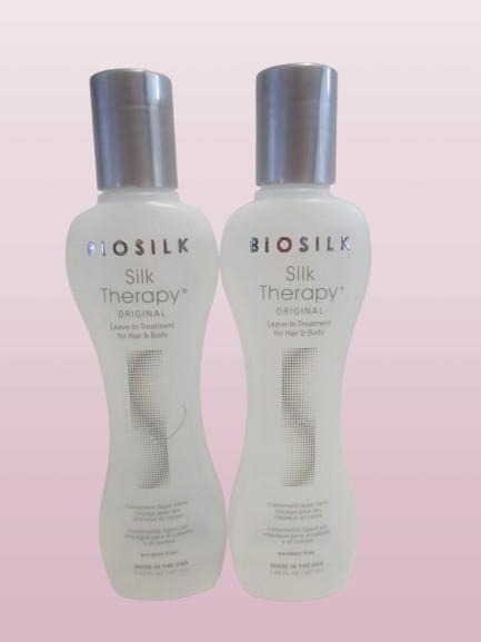 BioSilk Silk Therapy Leave-In Treatment, 5.64 OZ