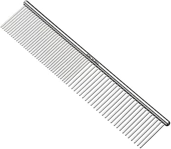 Black Ice Extra Wide Tooth Comb 7 1/2 Inch