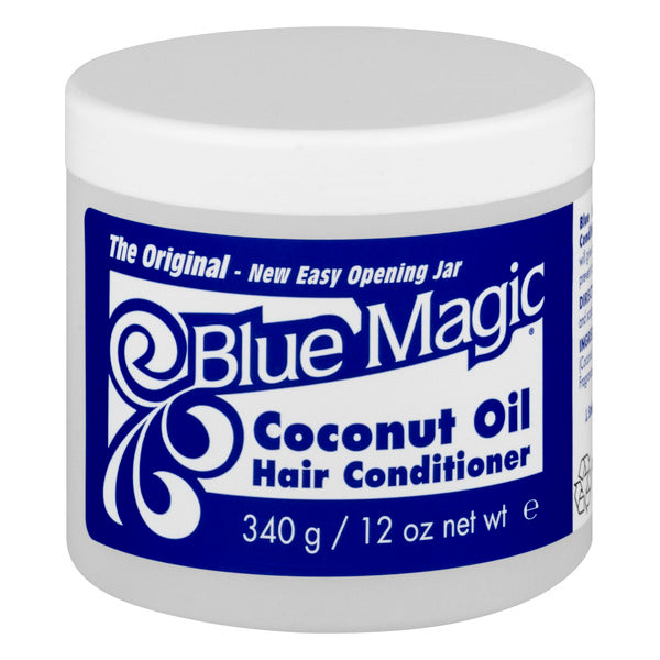 Blue Magic Coconut Oil Conditioner 340 G