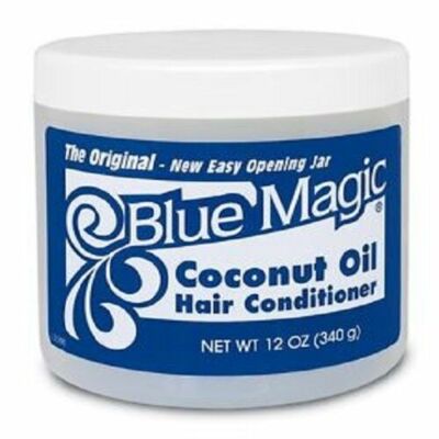 Blue Magic Coconut Oil Conditioner 340 G