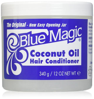 Blue Magic Coconut Oil Conditioner 340 G