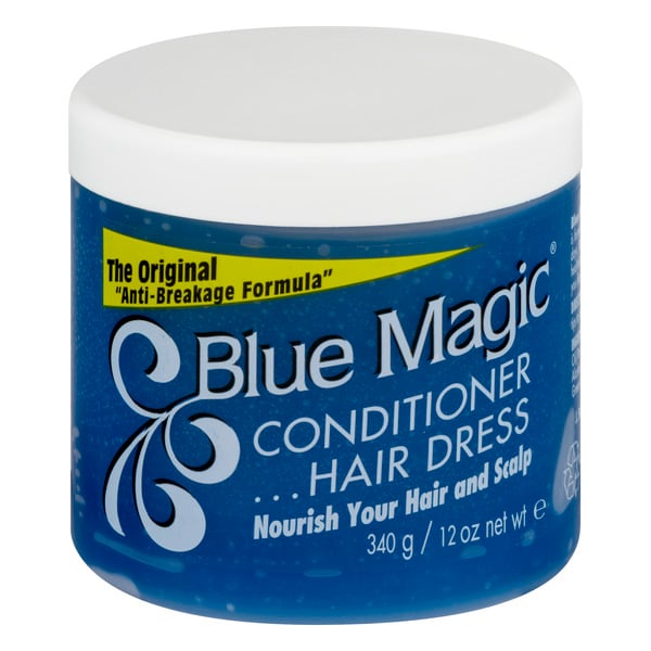 Blue Magic Conditioner HairDress 12 oz