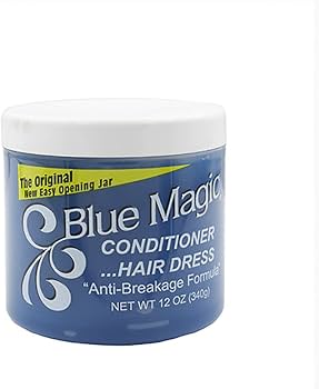 Blue Magic Conditioner HairDress 12 oz