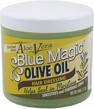 Blue Magic Olive Oil Conditioner 340 G