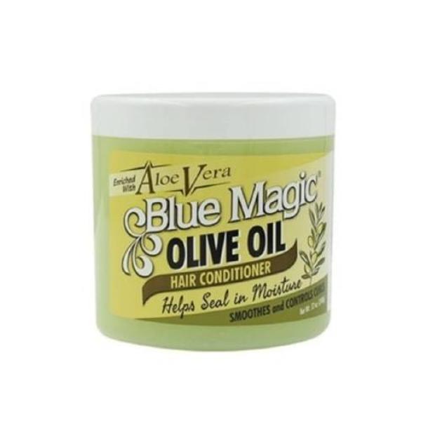 Blue Magic Olive Oil Conditioner 340 G