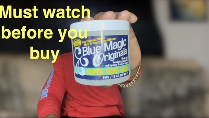 Blue Magic Originals Super Sure Gro 340g