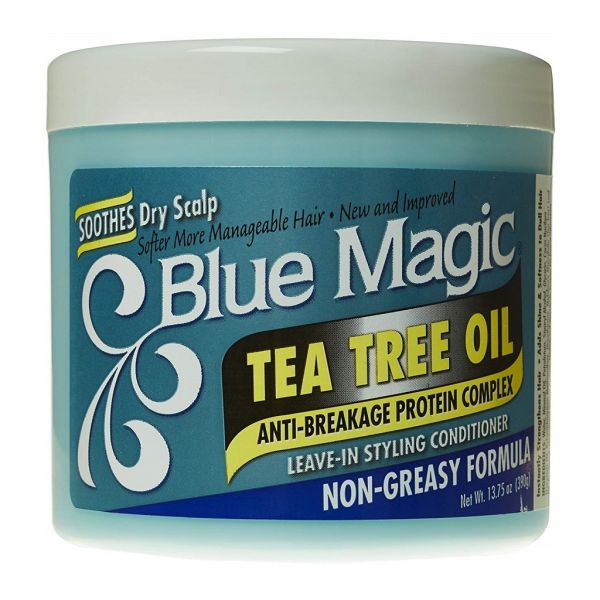 Blue Magic Tea Tree Conditioner, 13.75 oz