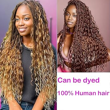 Boho Deep Wave Hair Extensions #33