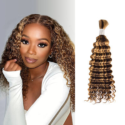 Boho Deep Wave Hair Extensions #33