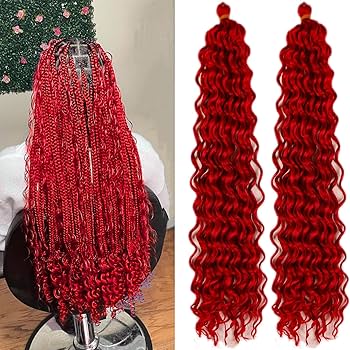 Boho Deep Wave Hair Extensions #33