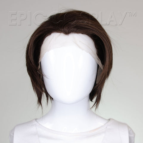Brown Lace Front Wig