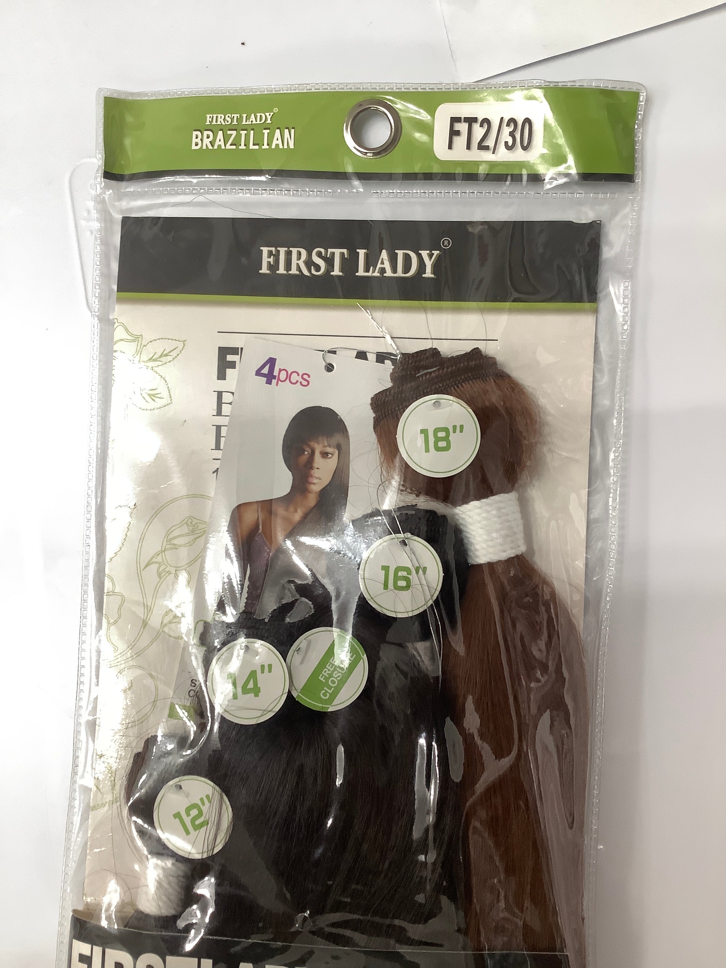 First Lady FT2/30 12”, 14”, 16”, 18”