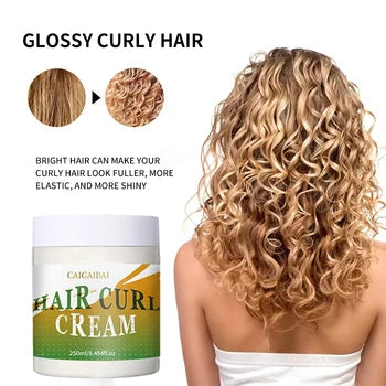 Caigaibai Curly Hair Cream