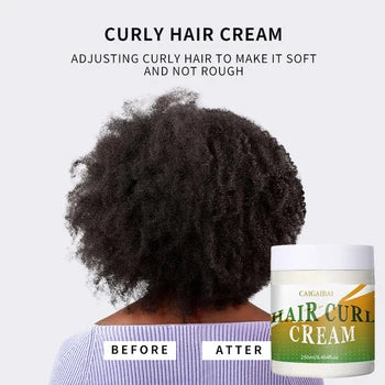 Caigaibai Curly Hair Cream