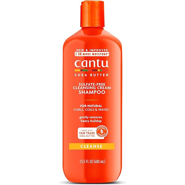 Cantu Hydrating Cream Conditioner 13.5 oz Sulfate-Free