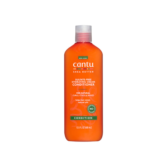Cantu Hydrating Cream Conditioner 13.5 oz Sulfate-Free